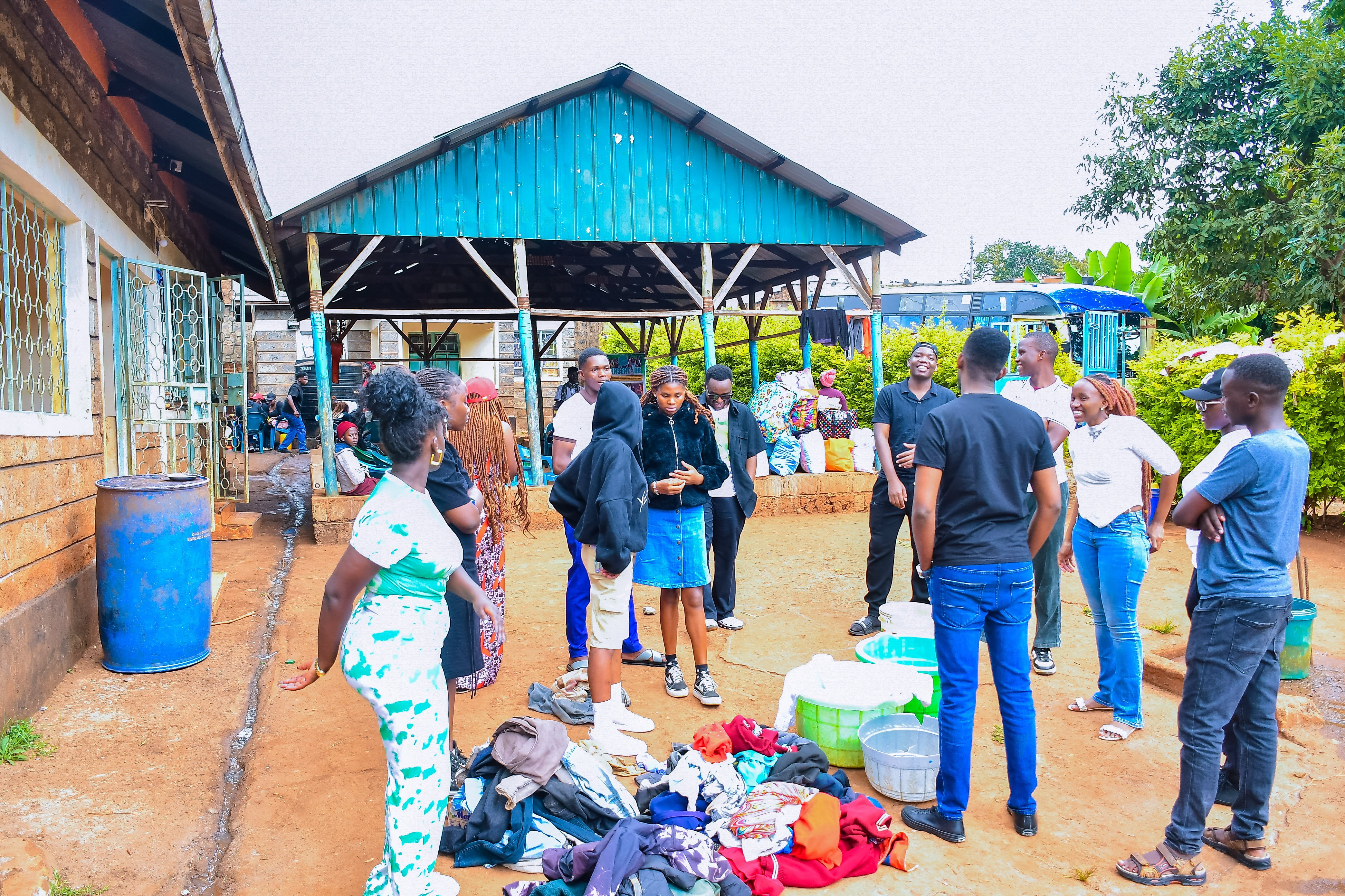 Distribution of Essentials — moment 7